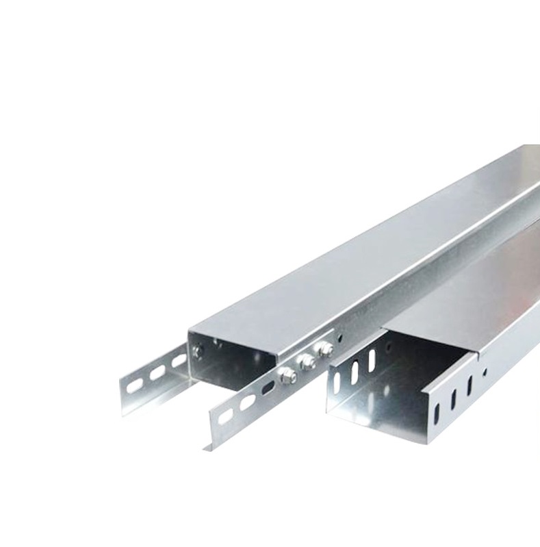 不锈钢槽式电缆桥架