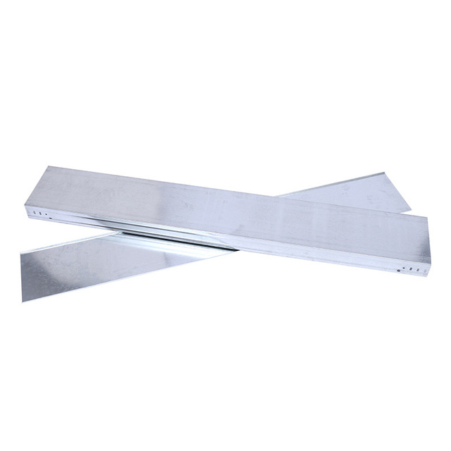 托盘式镀锌桥架