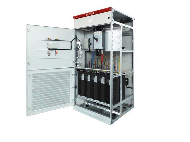 混合型动态滤波补偿柜