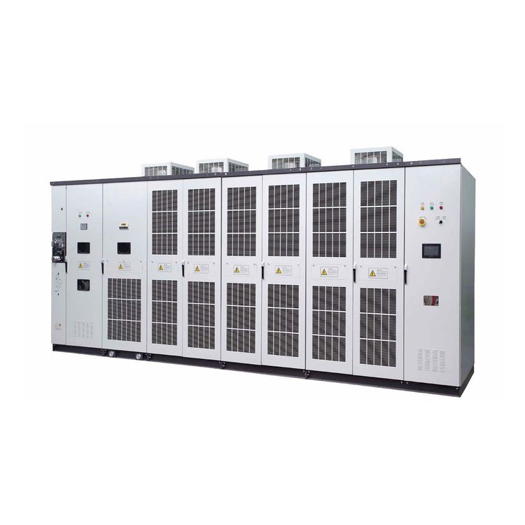 混合型动态滤波补偿柜