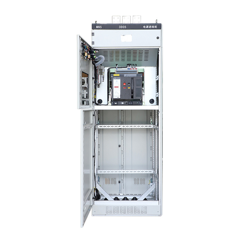 GGD交流低压配电柜