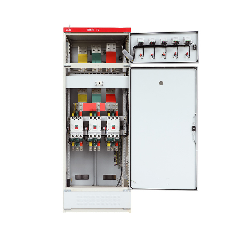 GGD低压配电柜